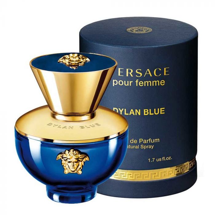 Versace Pour Femme Dylan Blue edp L